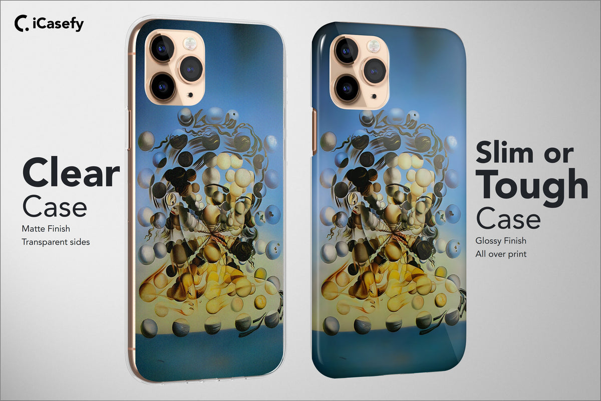 Salvador Dali Phone Case Famous Painting Surrealism Classic Art Cover - Image 3