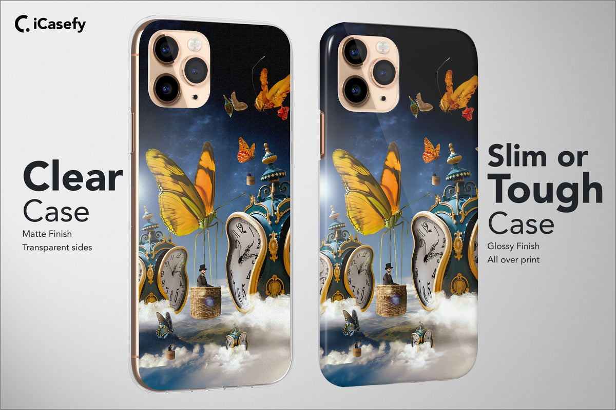 Salvador Dali Phone Case Famous Painting Surrealism Classic Art Cover - Image 3