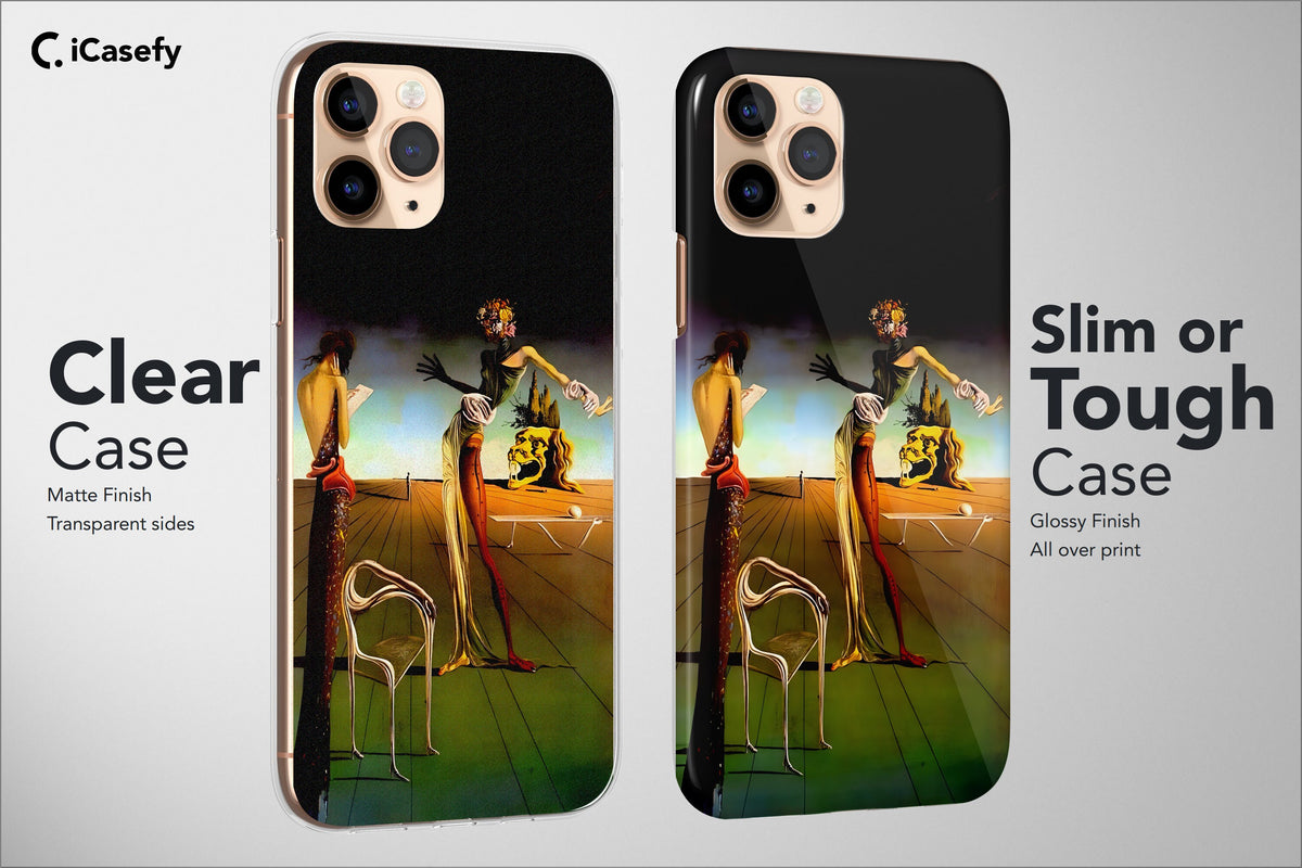 Salvador Dali Phone Case Famous Painting Surrealism Classic Art Cover - Image 5