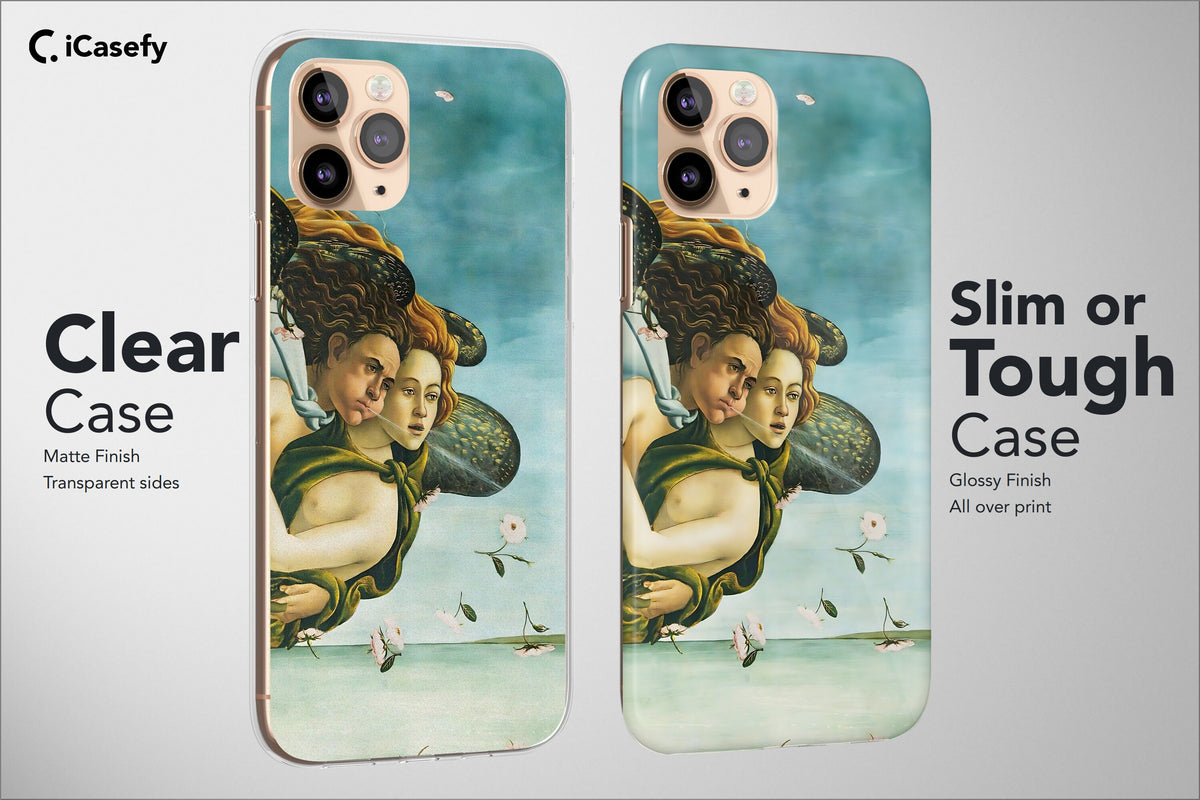 Sandro Botticelli Phone Case Aesthetic Renaissance Cover - Image 5