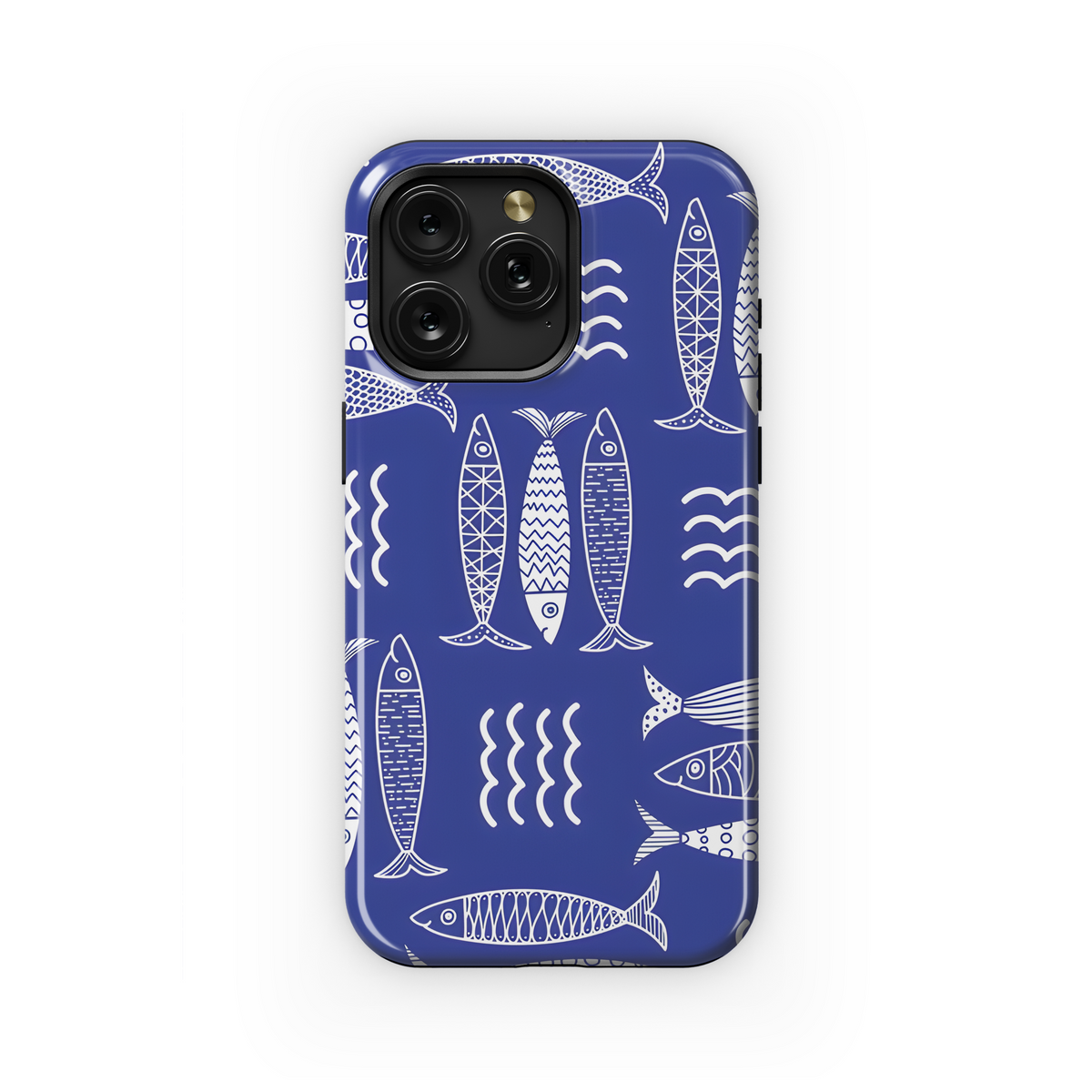 Sardine Phone Case iPhone Samsung Cover Pixel 2703 - Image 1