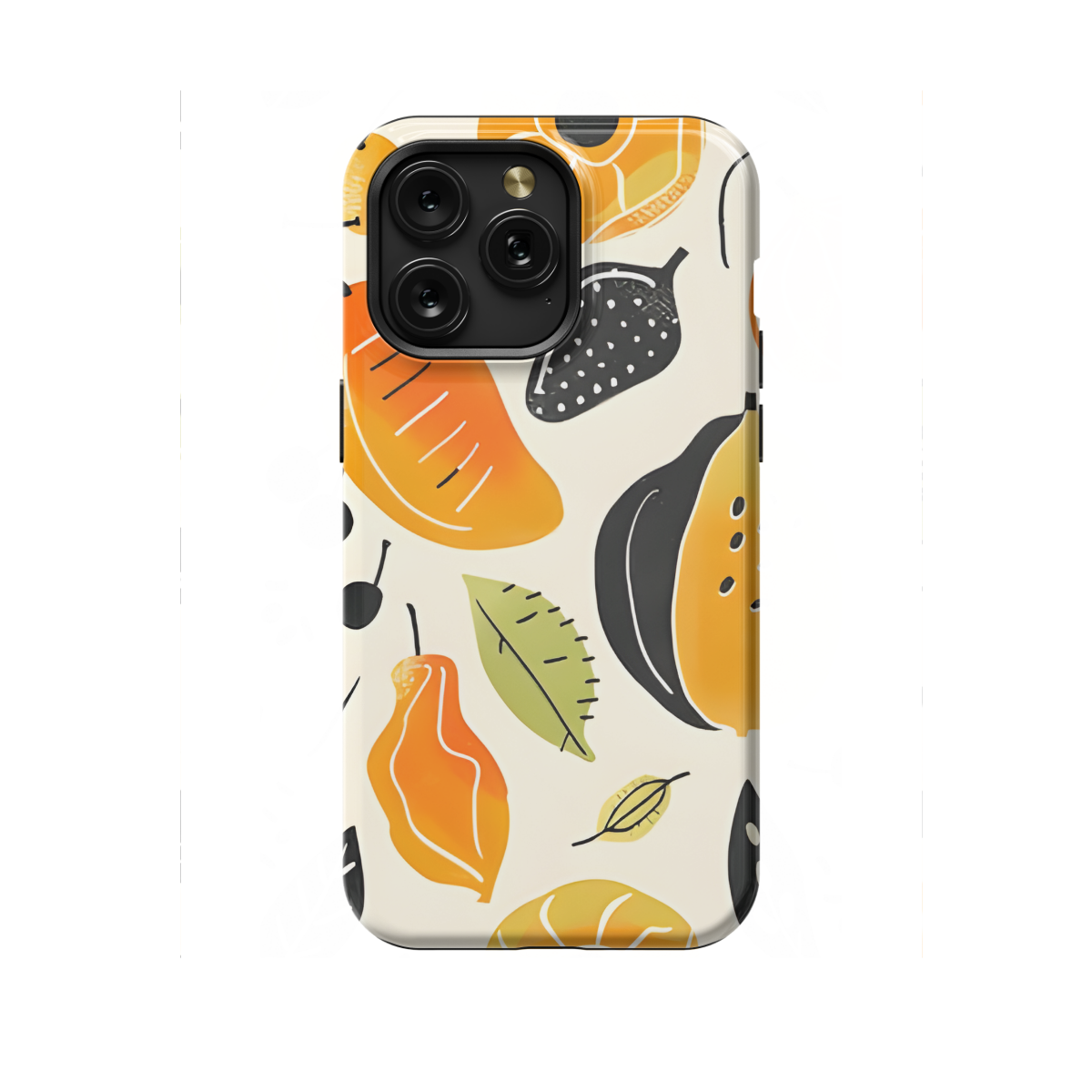 Seamless Playful Fruit Phone Case iPhone Samsung Cover Pixel 1137 - Image 1