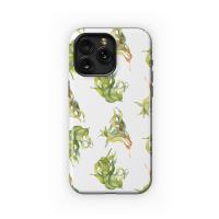 Seaweed Watercolor Pattern Phone Case iPhone Samsung Cover Pixel 5204 - Image 1