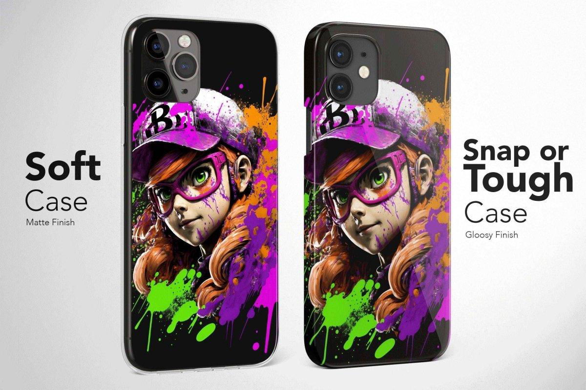 Splatoon Phone Case Game Cover 1 - Image 2