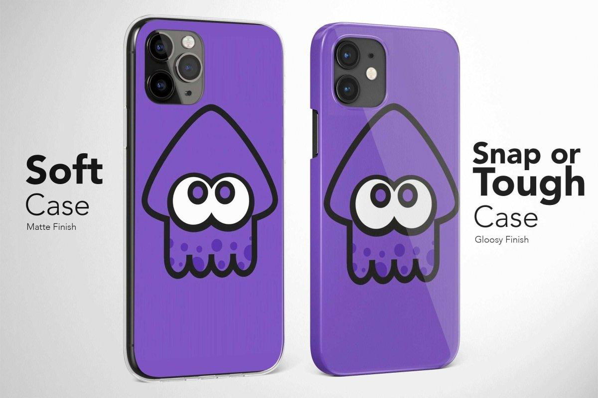 Splatoon Phone Case Game Cover 1 - Image 5