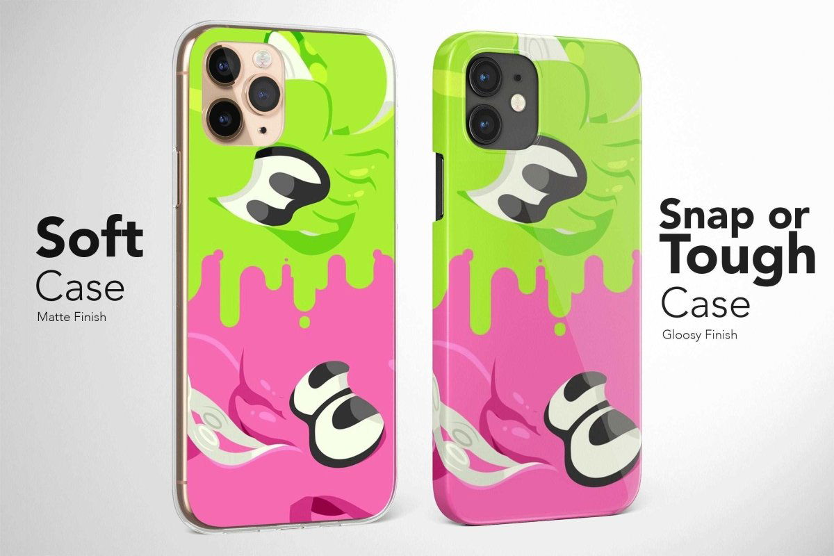 Splatoon Phone Case Game Cover 2 - Image 5