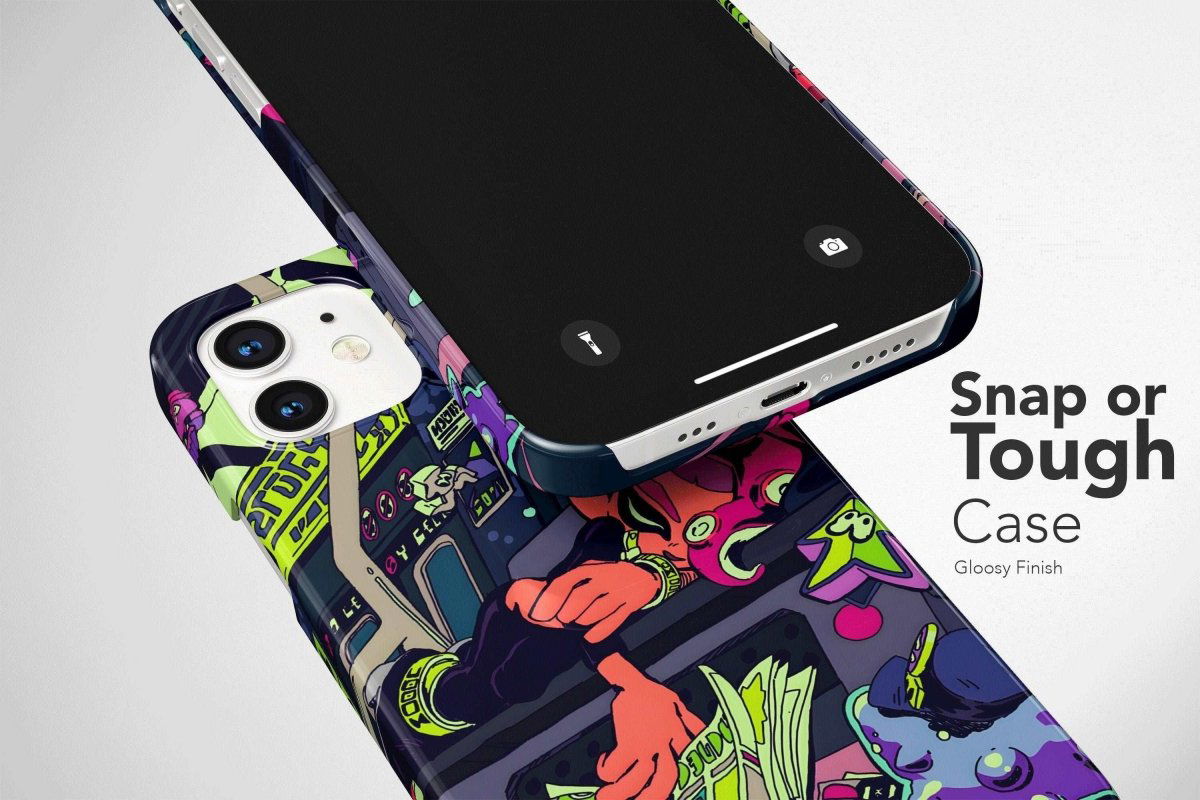 Splatoon Phone Case Game Cover 3 - Image 3