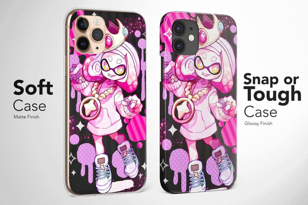 Splatoon Phone Case Game Cover 4 - Image 2