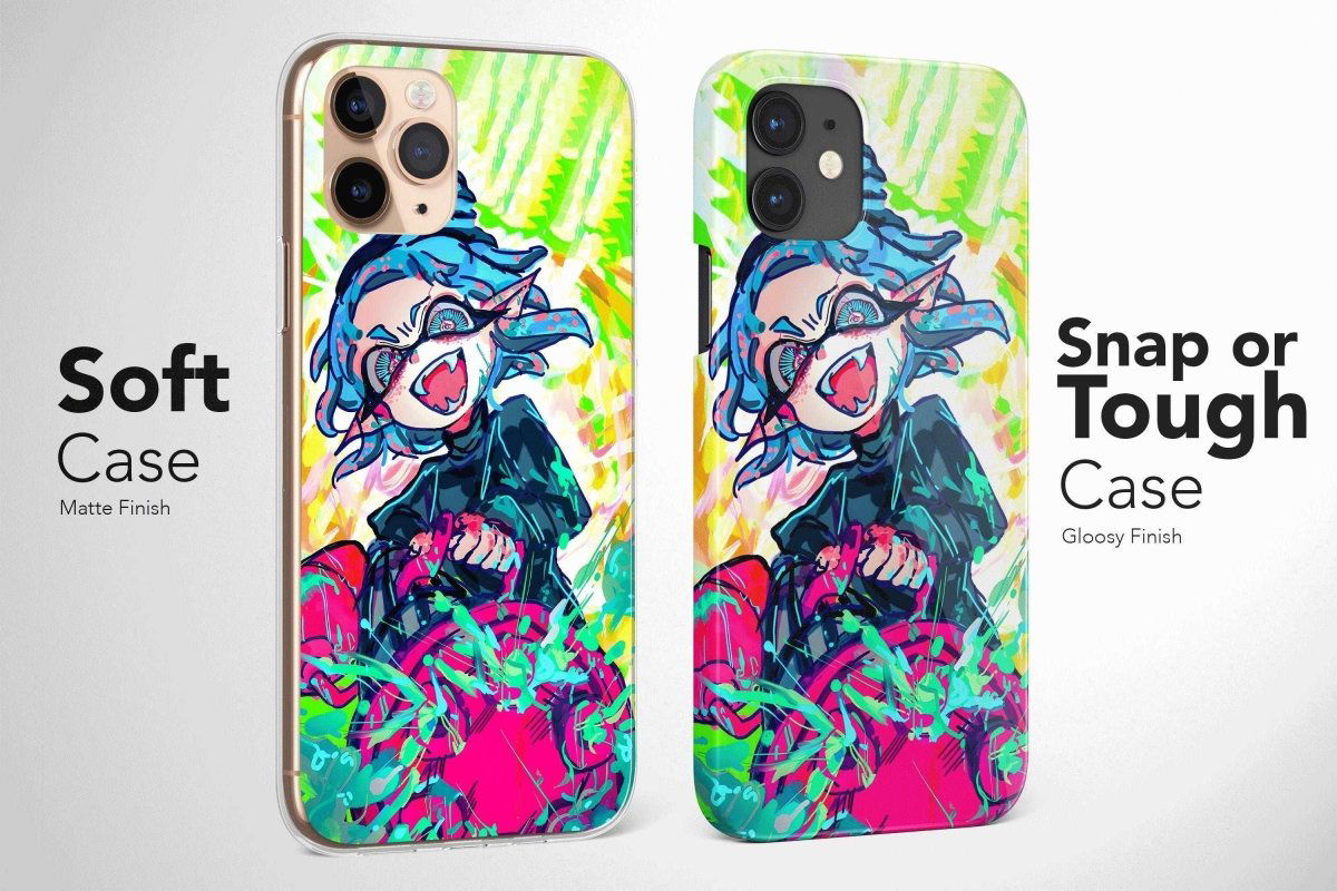 Splatoon Phone Case Game Cover 4 - Image 6