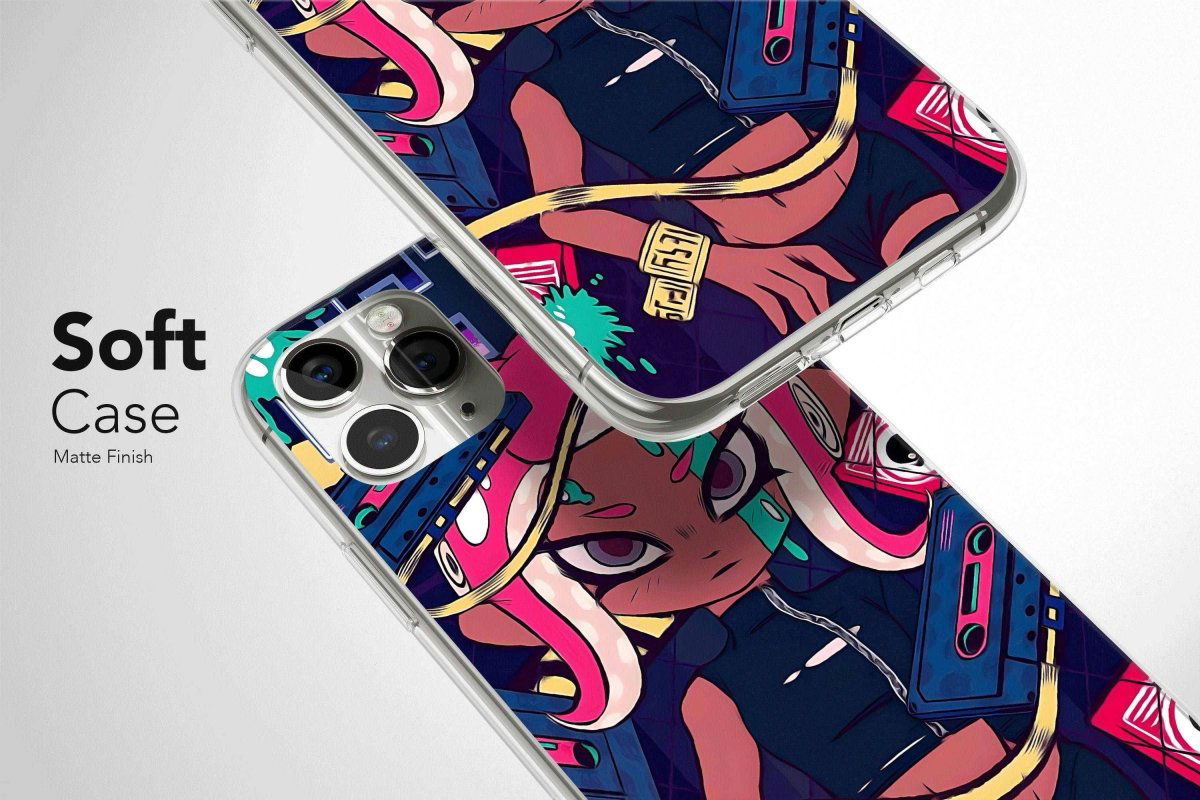 Splatoon Phone Case Game Gift Cover 2 - Image 2