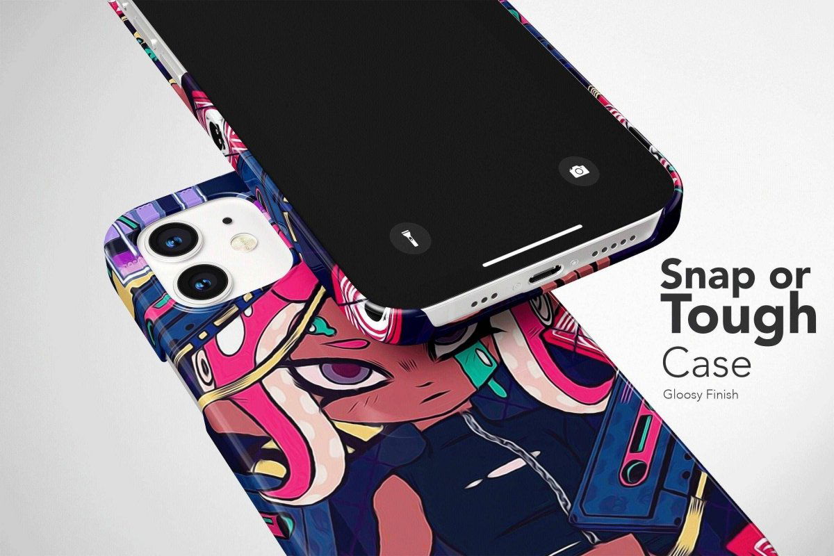 Splatoon Phone Case Game Gift Cover 2 - Image 3