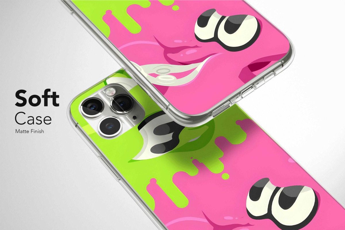 Splatoon Phone Case Game Gift Cover 3 - Image 3