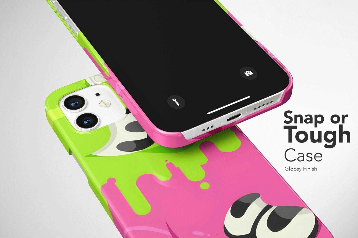 Splatoon Phone Case Game Gift Cover 3 - Image 4