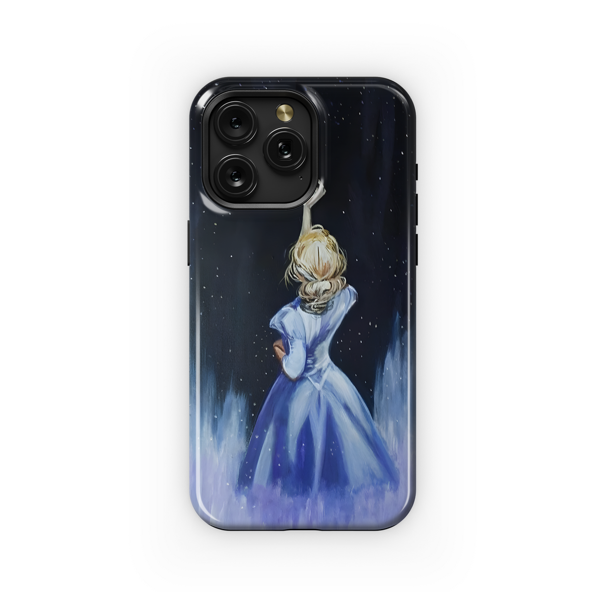 Starlight Dream Dress Phone Case iPhone Samsung Cover Pixel 3996 - Image 1