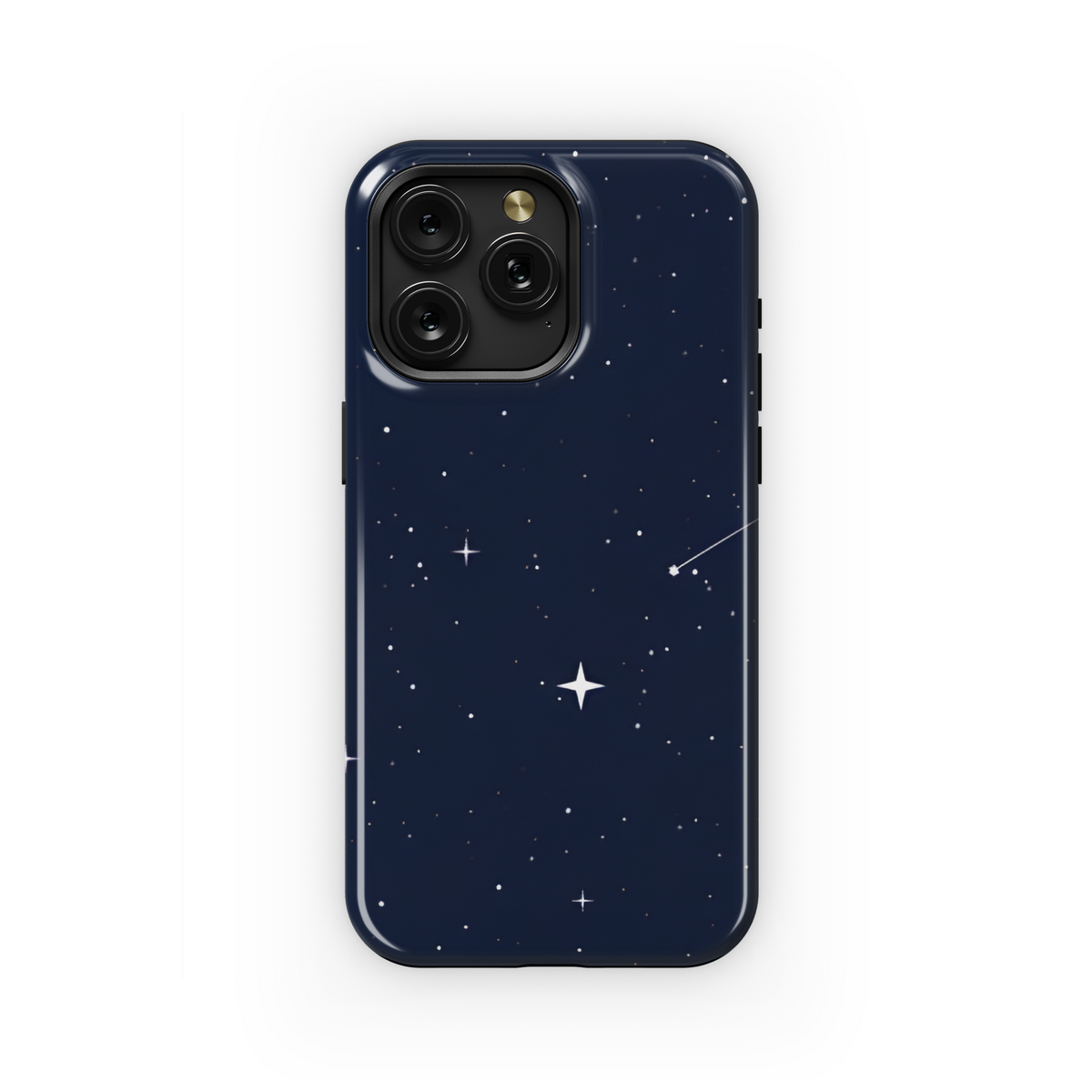 Starry Space Phone Case iPhone Samsung Cover Pixel 3166 - Image 1