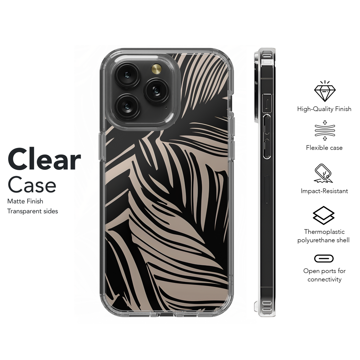 Stripe Pattern Phone Case iPhone Samsung Cover Pixel 2467 - Image 8