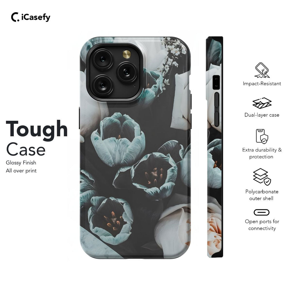 Stylish Cute Phone Case iPhone Samsung Pixel & More - Image 5