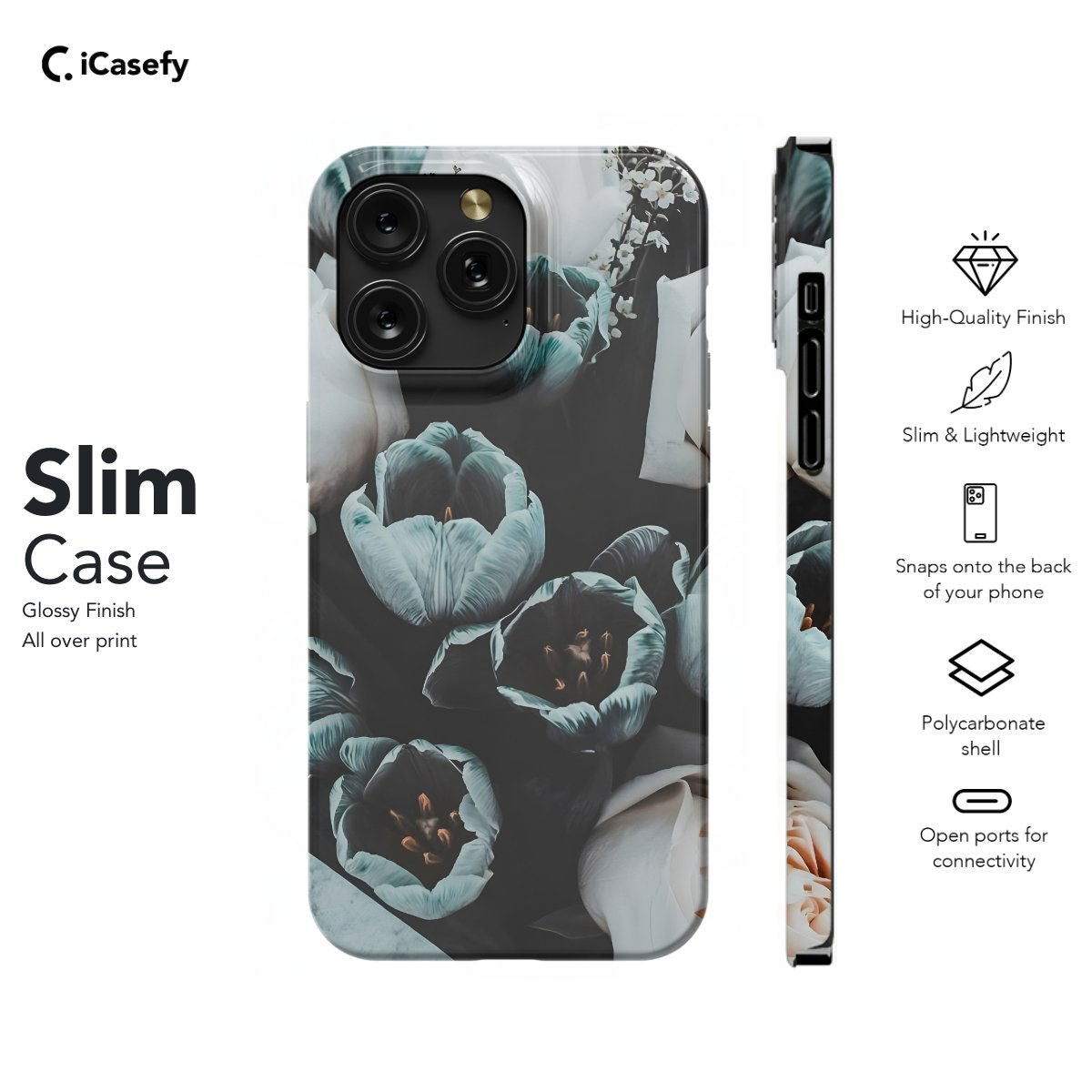 Stylish Cute Phone Case iPhone Samsung Pixel & More - Image 6