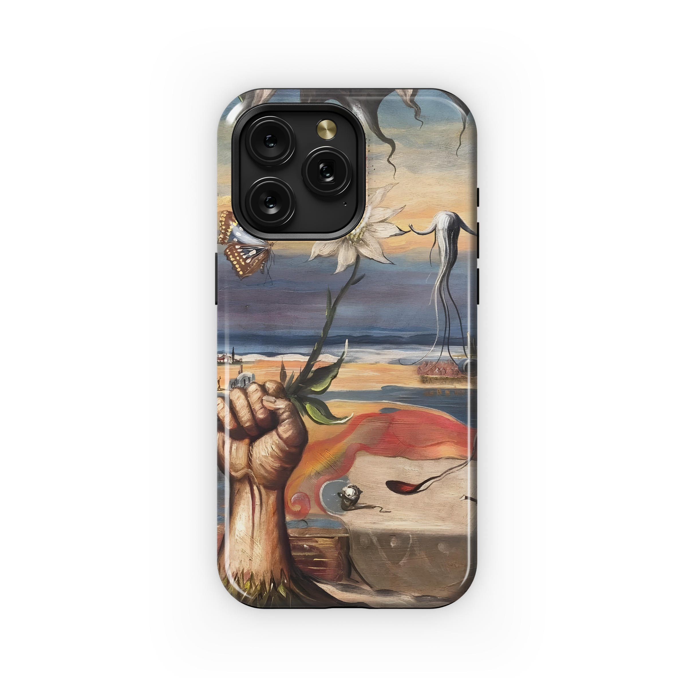 Surreal Flower Power
 Phone Case iPhone Samsung Cover Pixel 4454 - Image 1