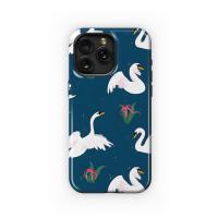 Swan Lake Dreams
 Phone Case iPhone Samsung Cover Pixel 5194 - Image 1