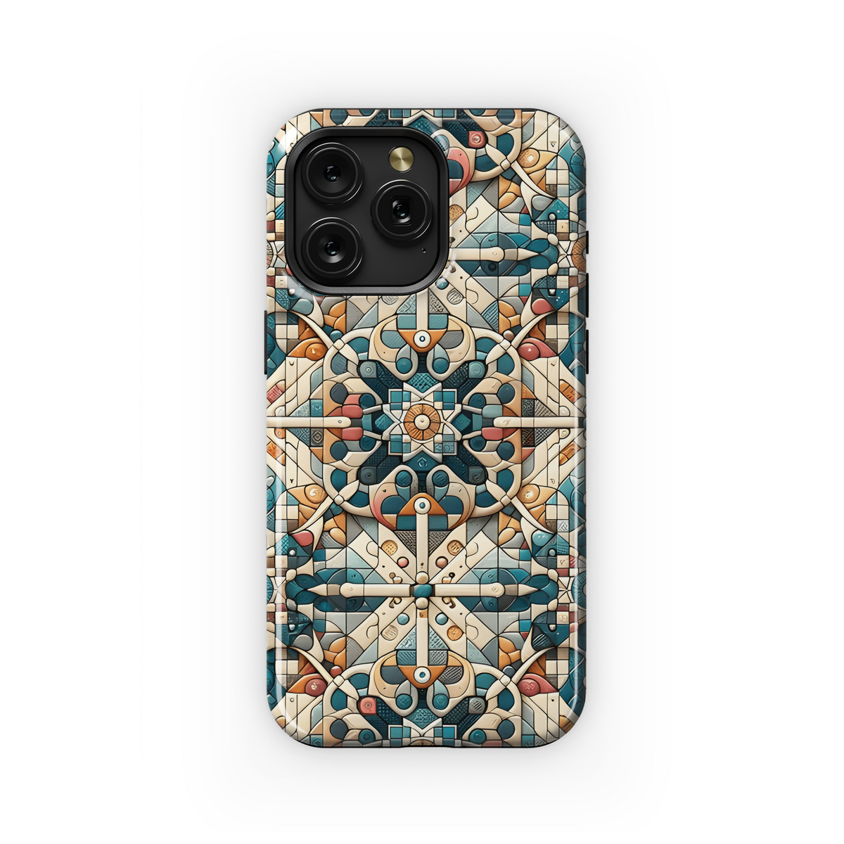 Textures Phone Case iPhone Samsung Cover Pixel 3456 - Image 1