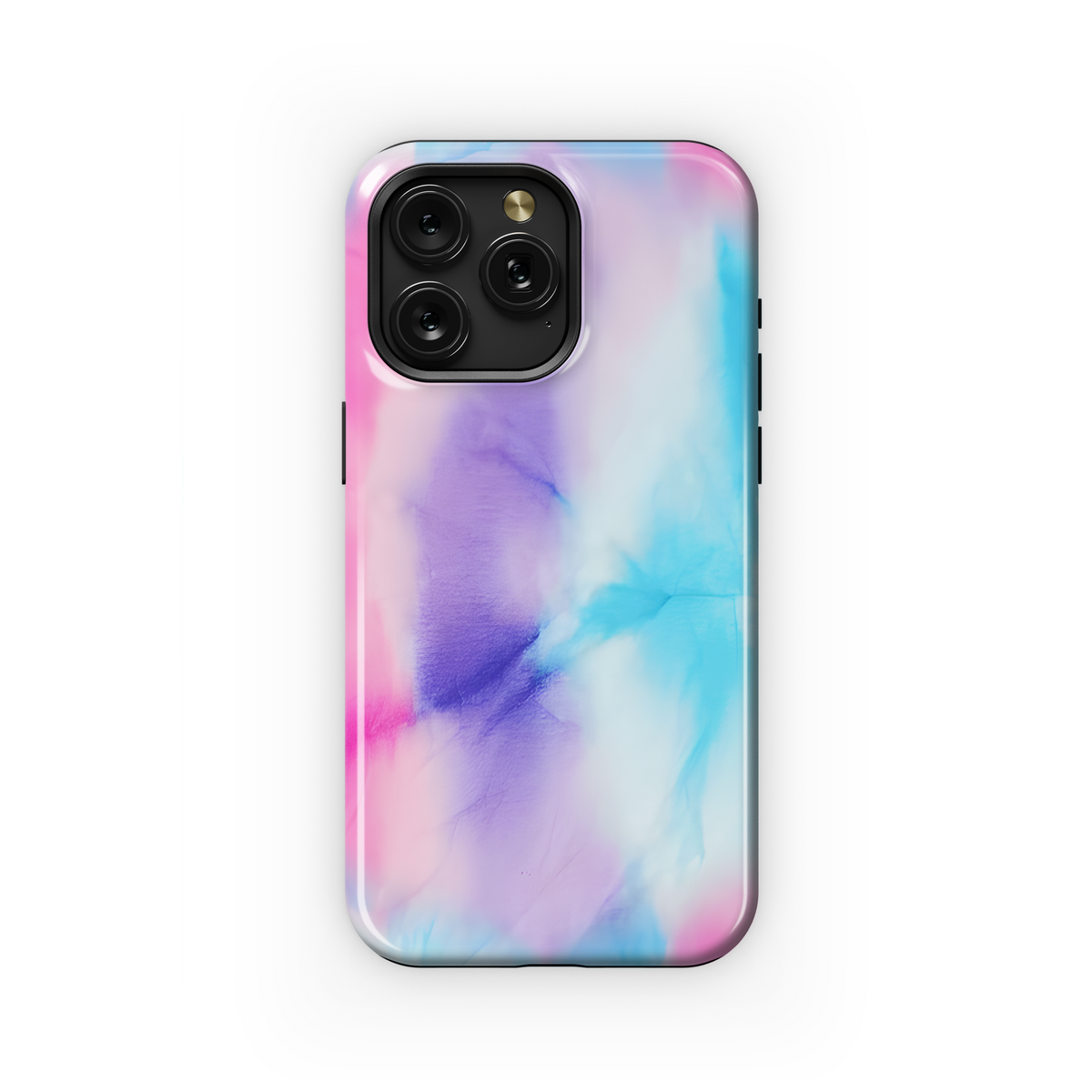 Tie Dye Hippie Phone Case iPhone Samsung Cover Pixel 3811 - Image 1