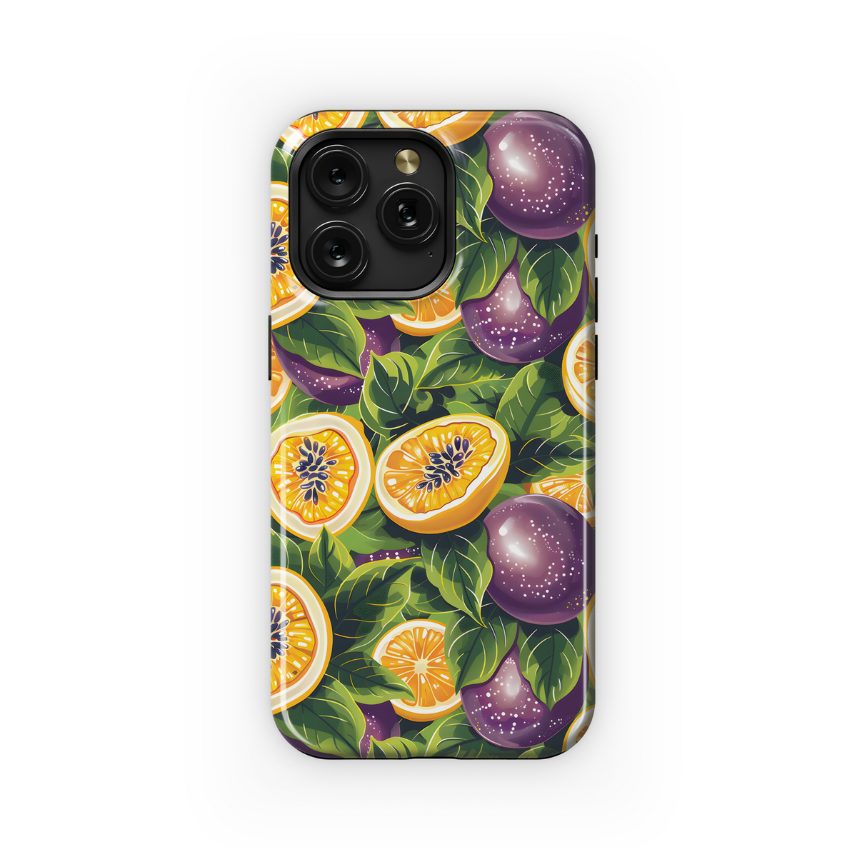 Tropical Fruit Burst
 Phone Case iPhone Samsung Cover Pixel 4222 - Image 1