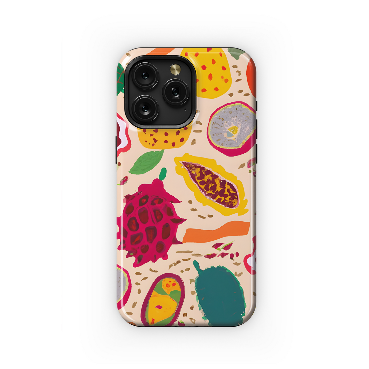 Tropical Maasai Phone Case iPhone Samsung Cover Pixel 3385 - Image 1