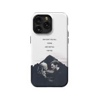TVD The Vampire Diaries Mountain Phone Case iPhone Samsung Pixel & More - Image 1