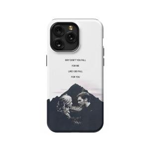 TVD The Vampire Diaries Mountain Phone Case iPhone Samsung Pixel & More - Image 1