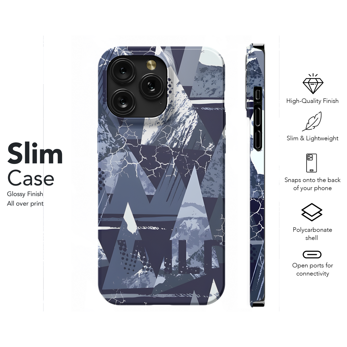 Urban Pattern For Guys Phone Case iPhone Samsung Cover Pixel 2370 - Image 7