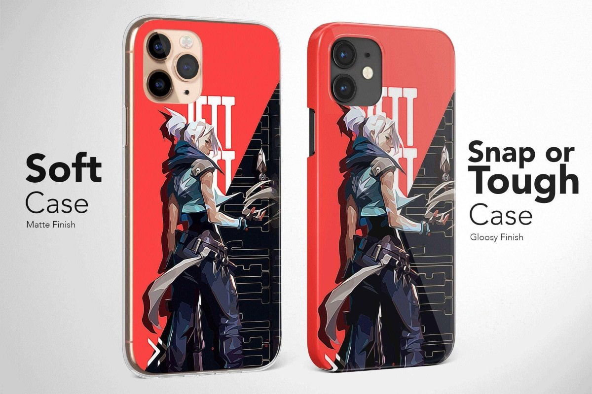 Valorant Phone Case Game Lover Cover - Image 3