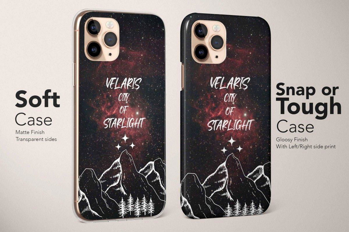 Velaris City Of Starlight Phone Case Night Court Acotar Acomaf - Image 5