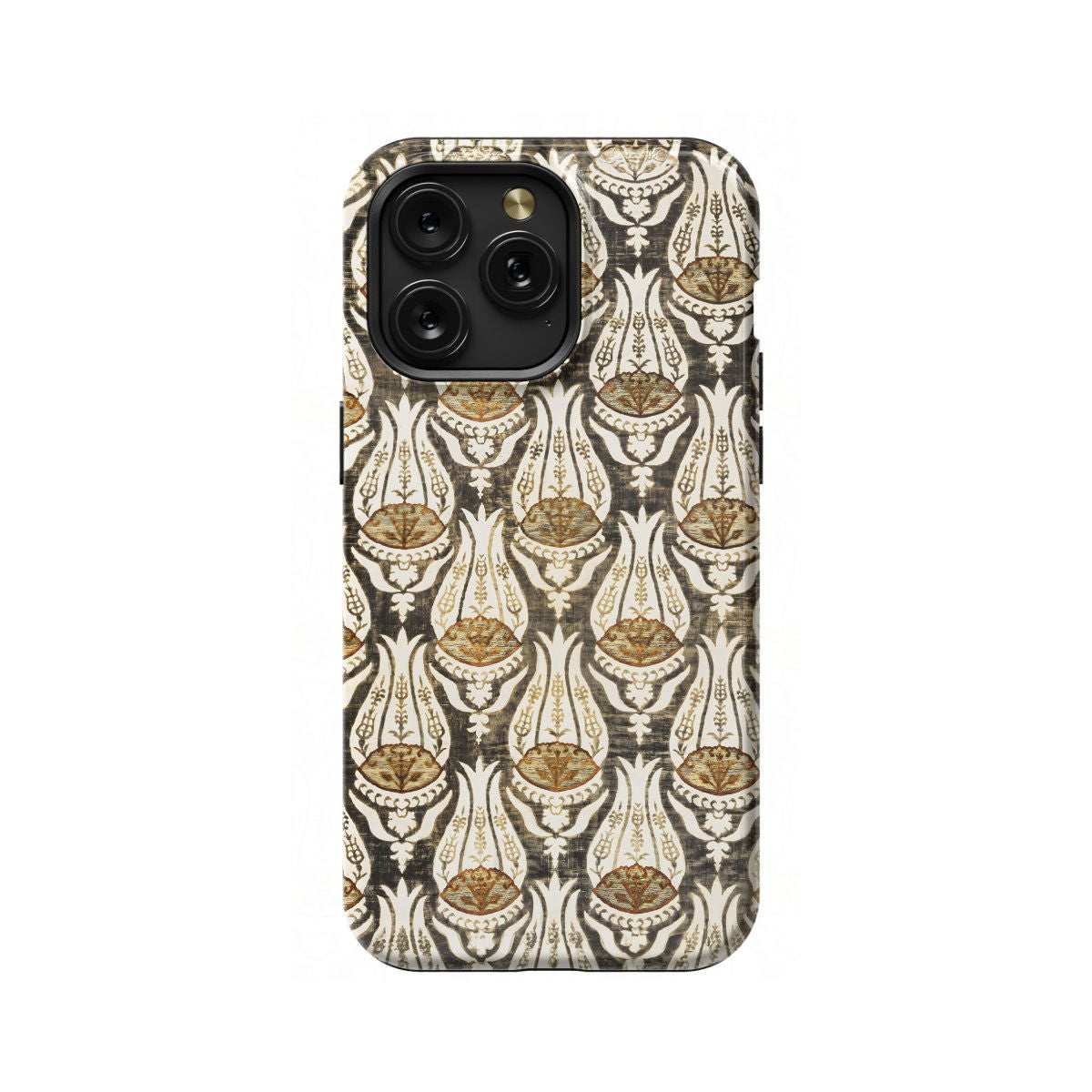 Vintage Floral Pattern William Phone Case iPhone Samsung Pixel & More - Image 1