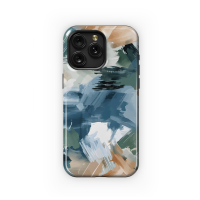 Watercolor Patterns Phone Case iPhone Samsung Cover Pixel 2435 - Image 1
