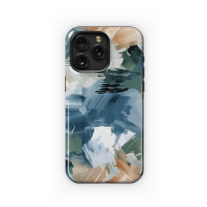 Watercolor Patterns Phone Case iPhone Samsung Cover Pixel 2435 - Image 1