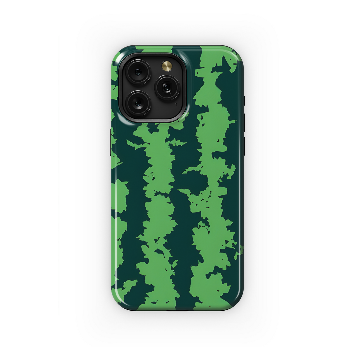 Watermelon Stripes Phone Case iPhone Samsung Cover Pixel 2646 - Image 1