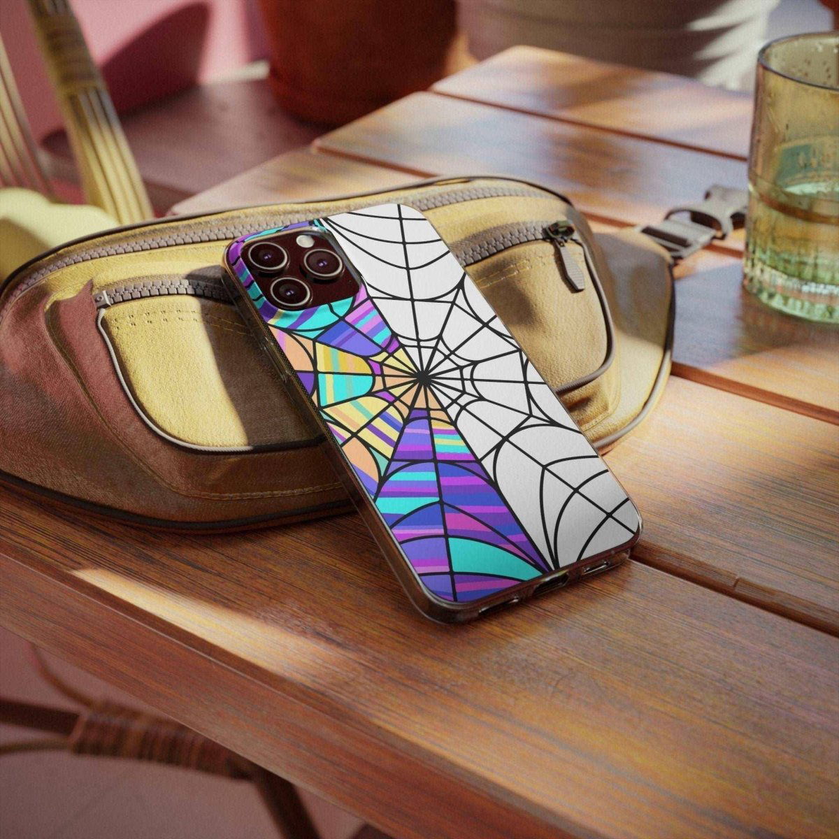 Wednesday Phone Case, Enid Phone Case, Sunshine and Midnight Phone Case - Image 2