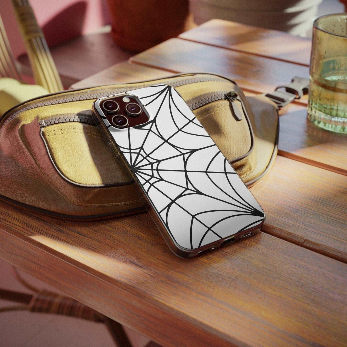 Wednesday Phone Case, Enid Phone Case, Sunshine and Midnight Phone Case - Image 6