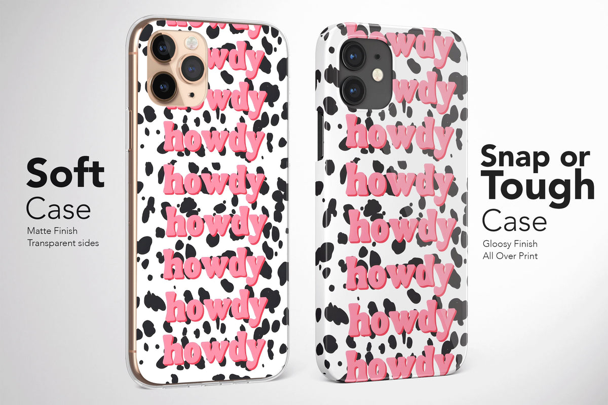 Western Country Phone Case Cowgirl Aesthetic Cowboy Cover - Image 2