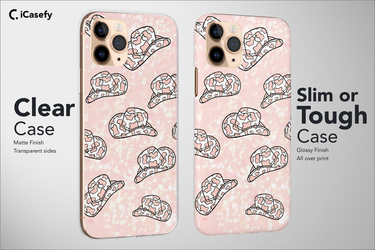 Western Country Phone Case Cowgirl Aesthetic Cowboy Cover - Image 5