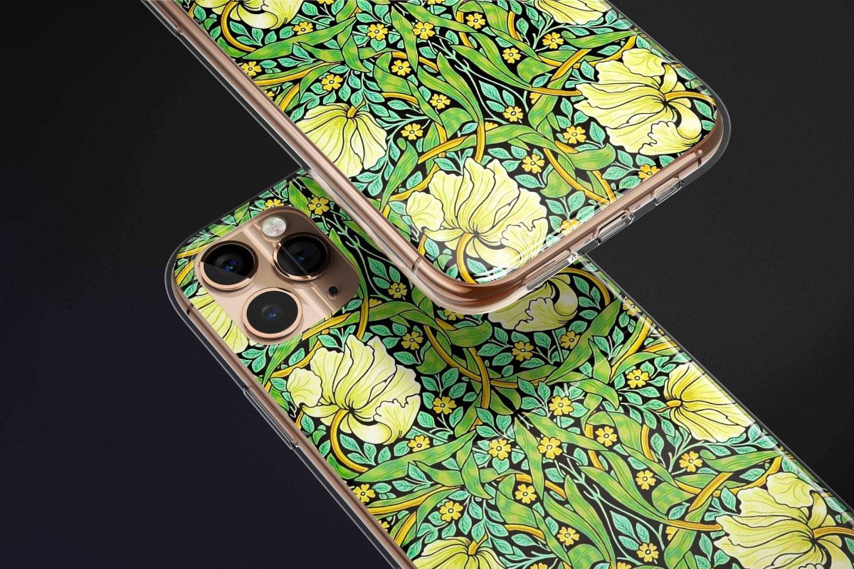 William Morris Aesthetic Vintage Phone Case Cover 4 - Image 7