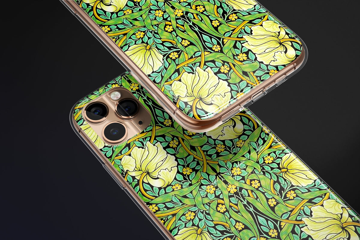 William Morris Aesthetic Vintage Phone Case Cover - Image 3