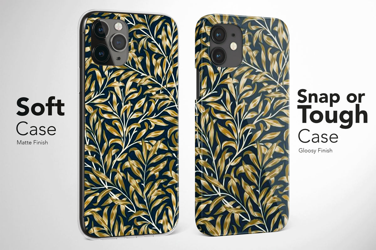 William Morris Vintage Phone Case Cover - Image 3