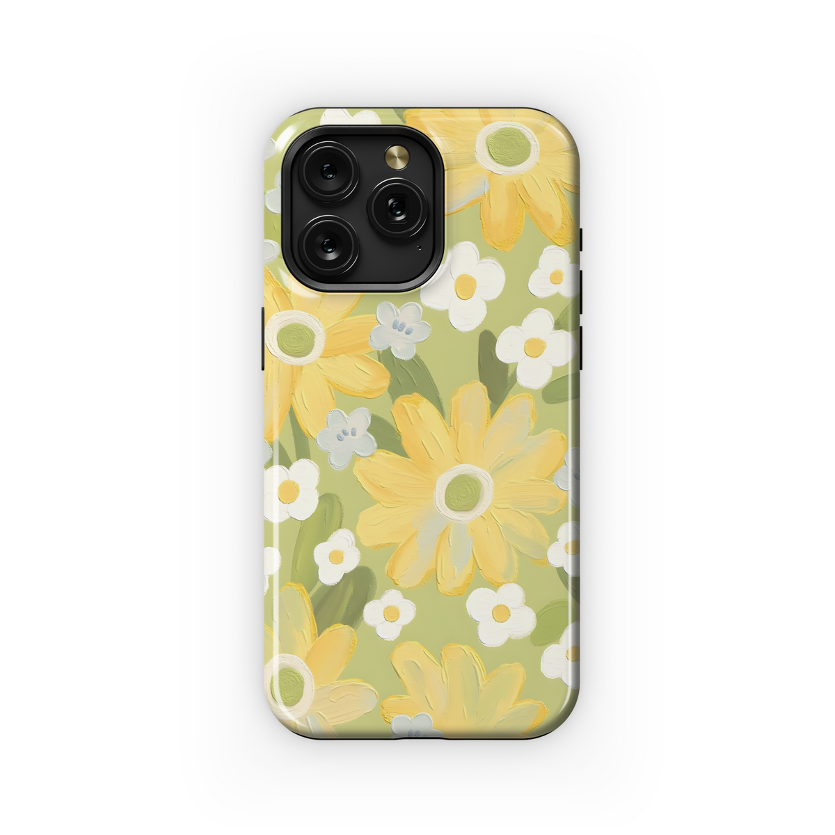 Yellow Daisy Meadow
 Phone Case iPhone Samsung Cover Pixel 4280 - Image 1