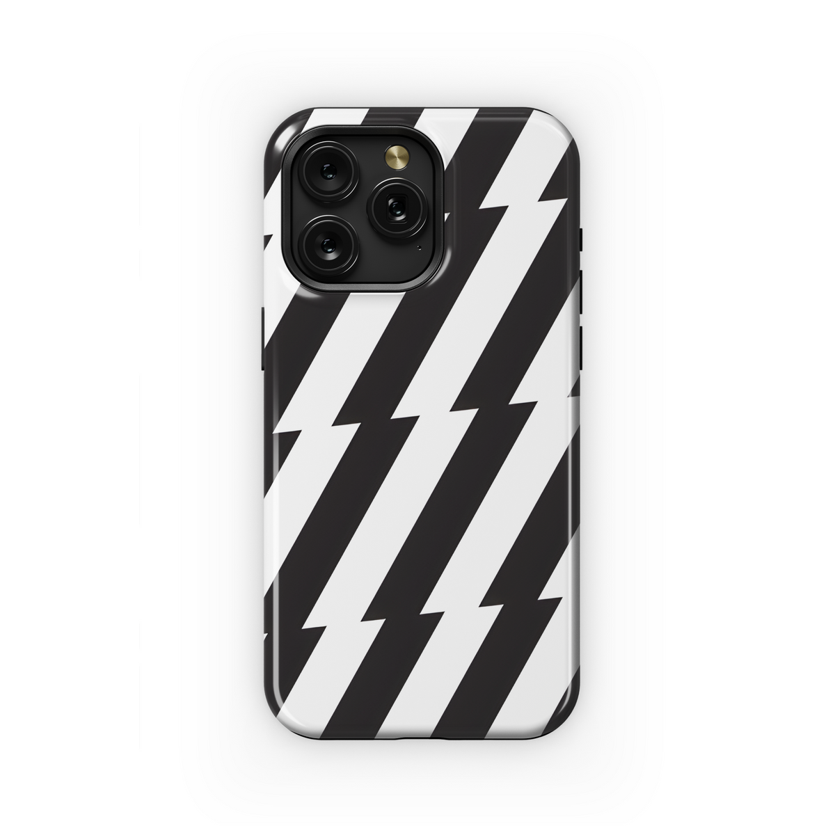 Zigzag Lines Phone Case iPhone Samsung Cover Pixel 3660 - Image 1