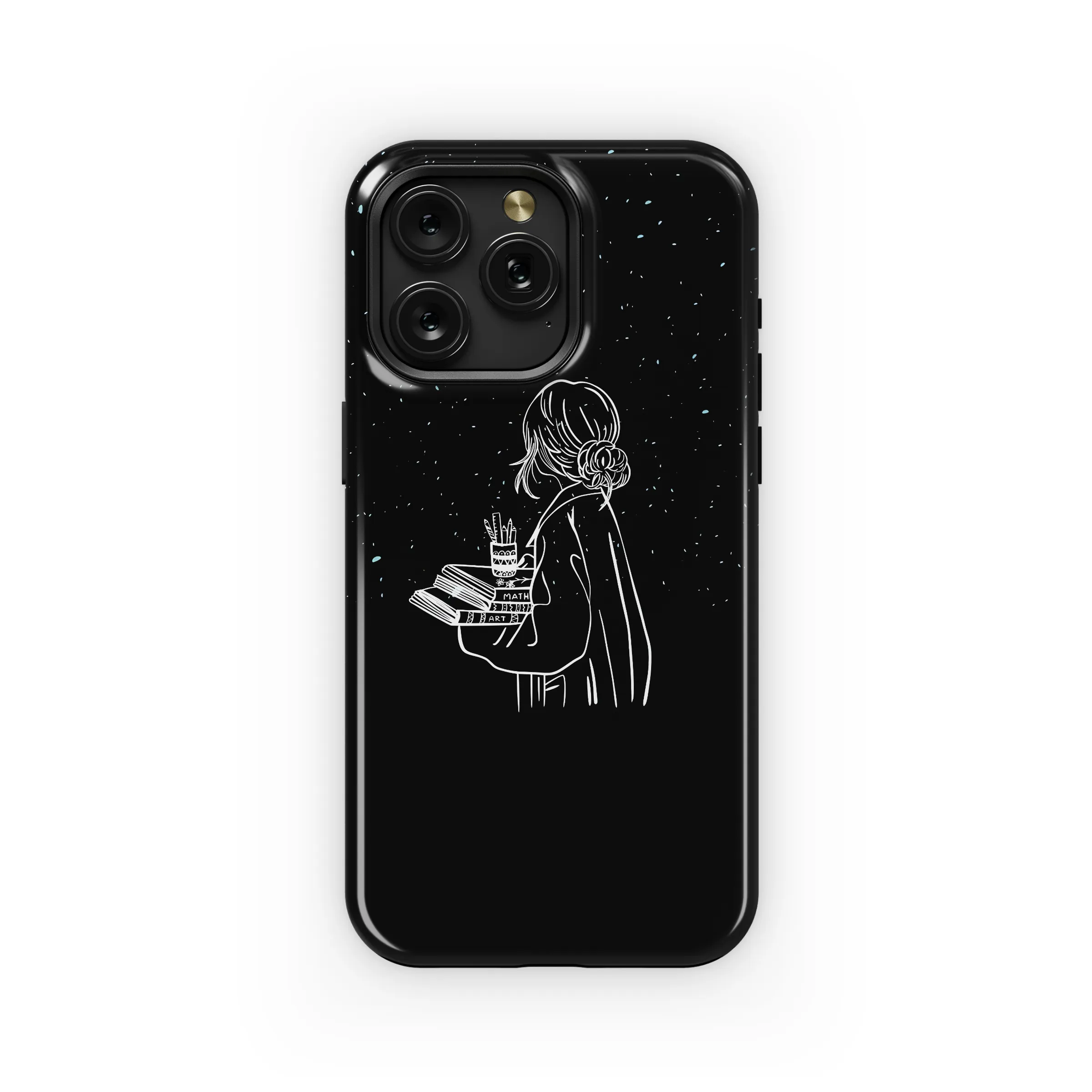 A Universe of Knowledge Phone Case iPhone Samsung Cover Pixel 6187