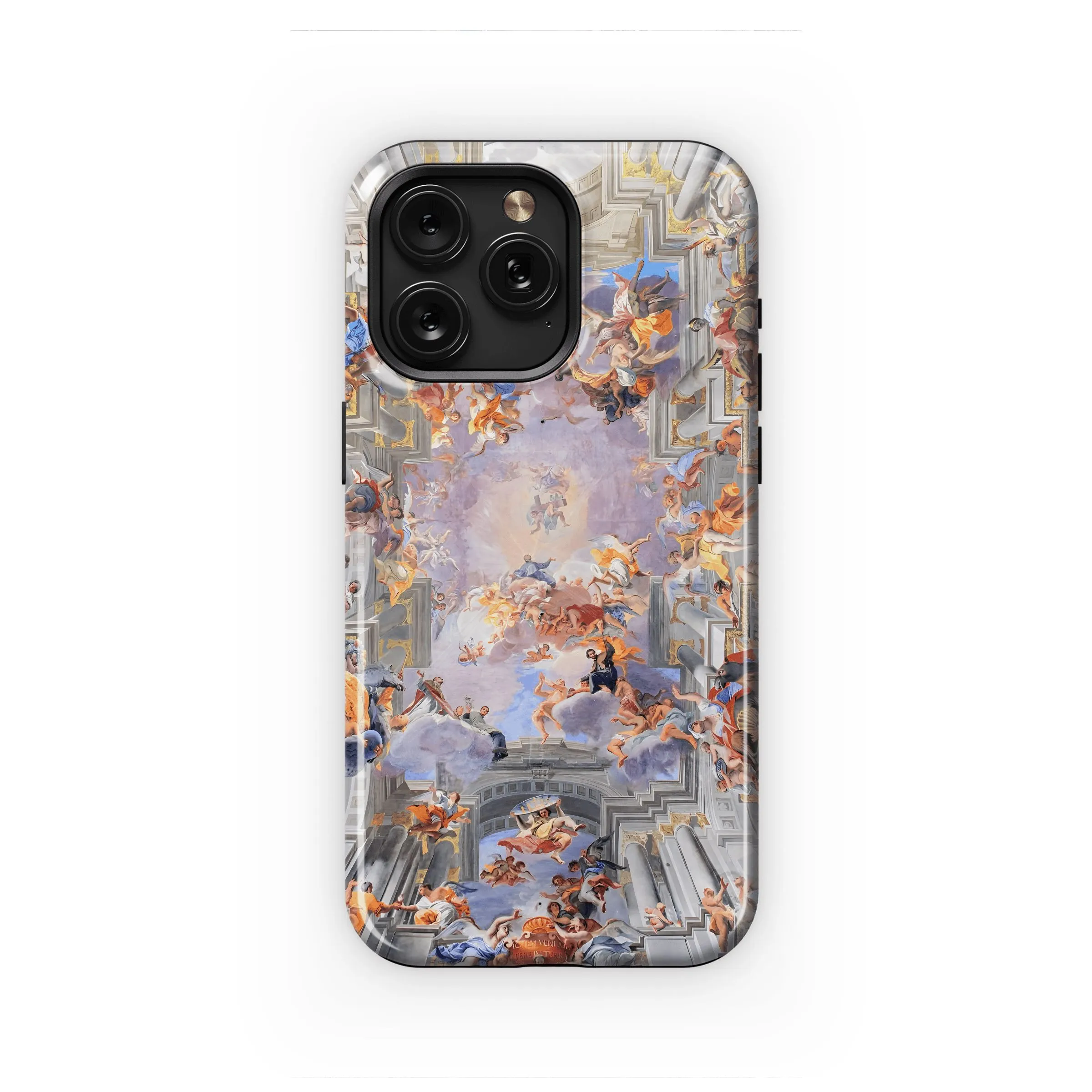 Angelic Baroque Heaven
 Phone Case iPhone Samsung Cover Pixel 4447