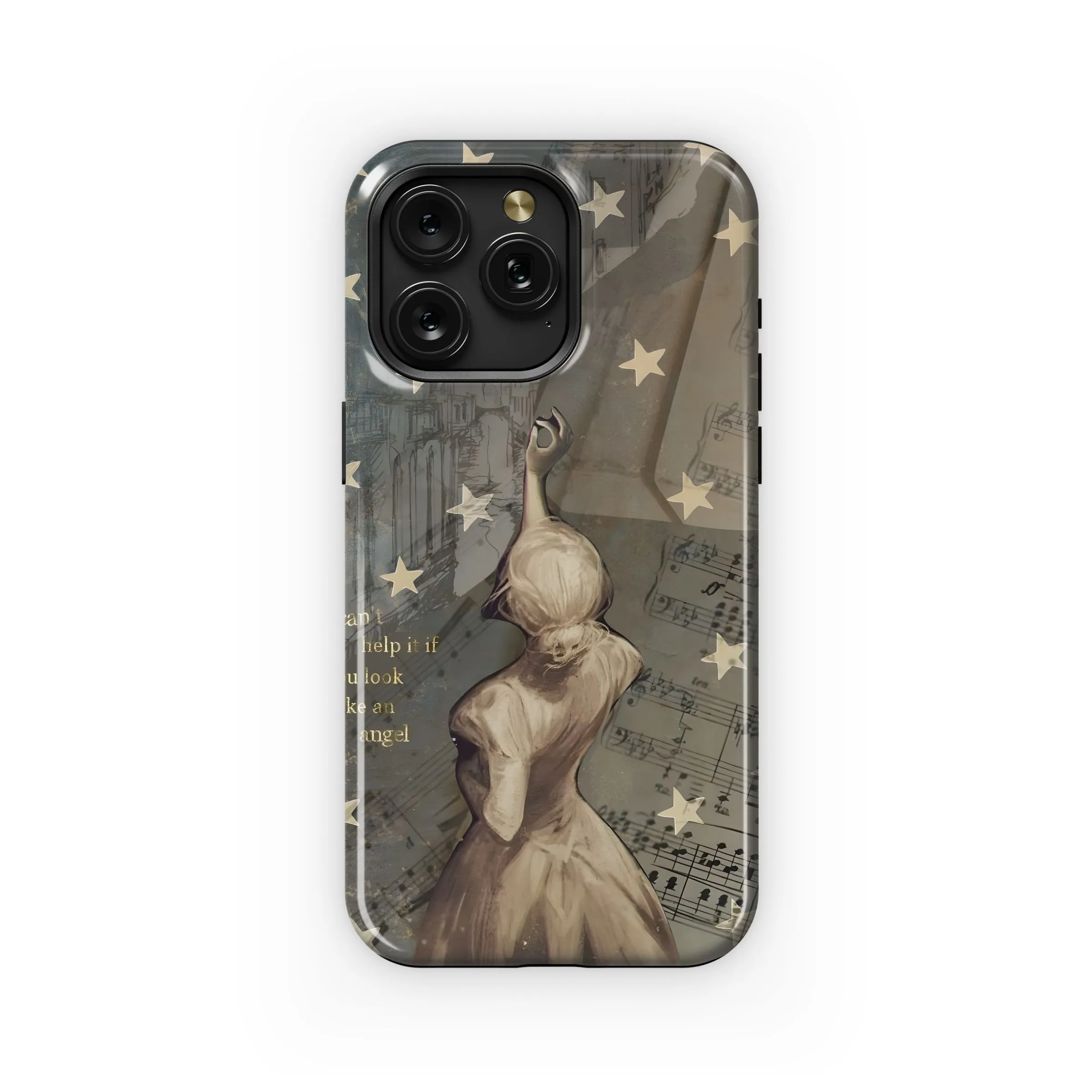 Angelic Starry Dreams
 Phone Case iPhone Samsung Cover Pixel 4760