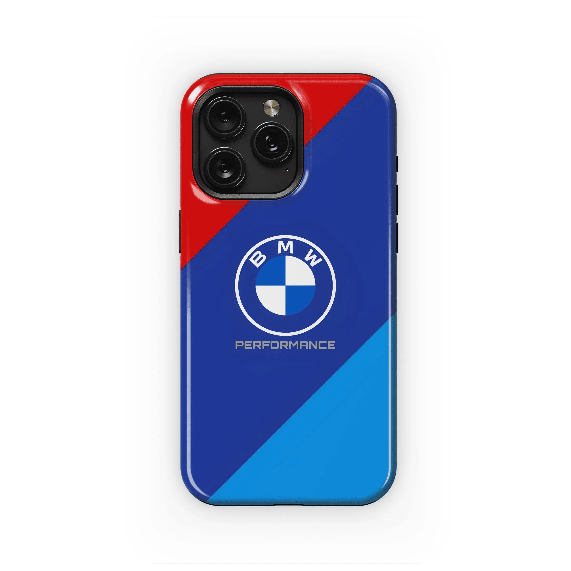 BMW Performance Stripes
 Phone Case iPhone Samsung Cover Pixel 4564